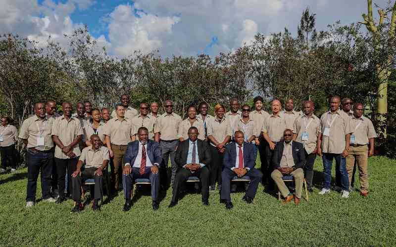 Kenyan federations urged to embrace science ahead of Los Angeles 2028 Kenyan federations urged to embrace science ahead of Los Angeles 2028