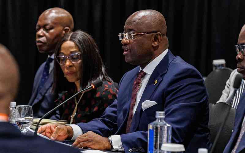 Kenyan firms eye Caribbean footprint as Afreximbank seals St Kitts trade forum deal Kenyan firms eye Caribbean footprint as Afreximbank seals St Kitts trade forum deal