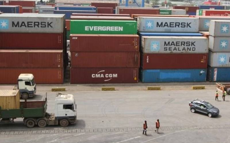 Kenyan firms eye DRC for exports, raw materials Kenyan firms eye DRC for exports, raw materials