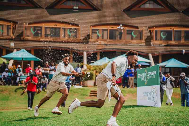 Kenyan golfers face steep climb in race for Los Angeles 2028 Olympic qualification Kenyan golfers face steep climb in race for Los Angeles 2028 Olympic qualification