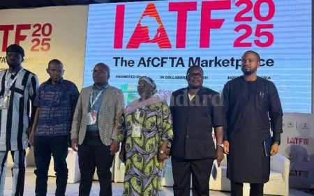 Kenyan governors pitch regional mega-projects at African trade forum