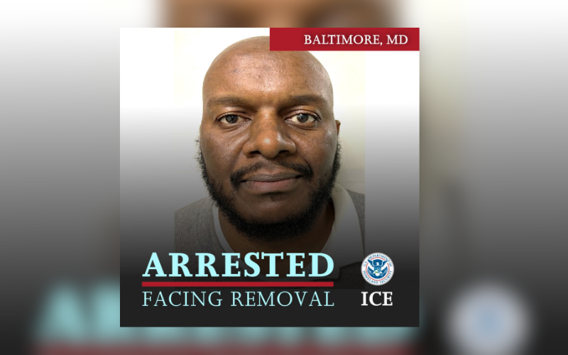 Kenyan man arrested for 2011 rape faces deportation after 22 years in the US Kenyan man arrested for 2011 rape faces deportation after 22 years in the US