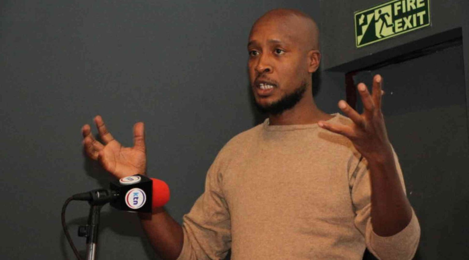 Kenyan photographer Joel Lukhovi selected for Liverpool Biennale 2025 curators' week