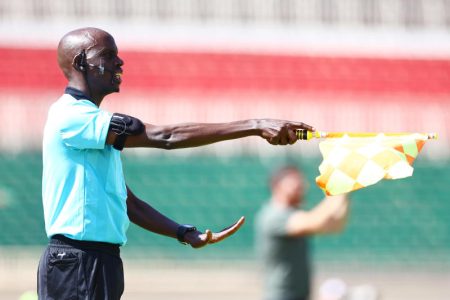 Kenyan referee Gilbert Cheruiyot selected to officiate at 2025 FIFA U20 World Cup in Chile