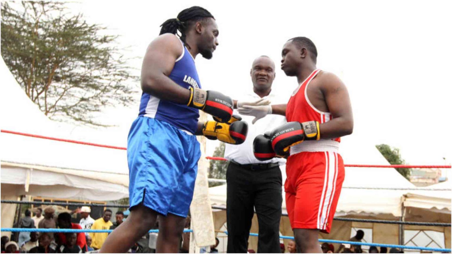 Kenyan referees Otieno and Obiero qualify to officiate at Olympics