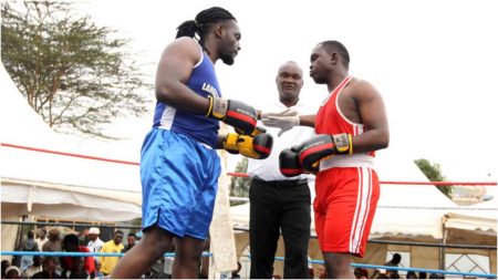 Kenyan referees Otieno and Obiero qualify to officiate at Olympics