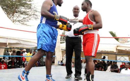 Kenyan referees, judges set for specialised training in Guinea