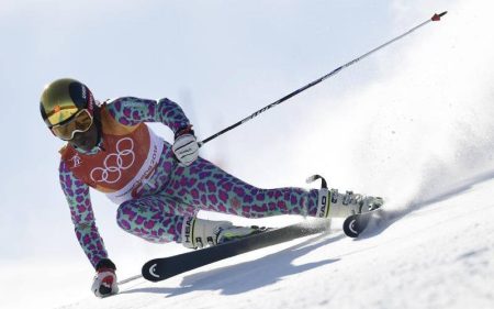 Kenyan star Simader plotting for third Winter Olympics exploits
