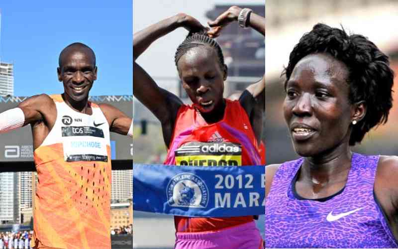 Kenyan stars defy age as those who are 40 and above continue to shine