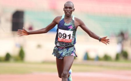 Kenyan stars to chase Tokyo tickets in Eugene