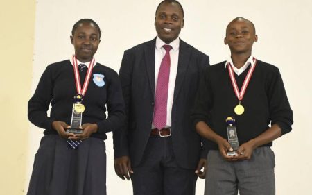 Kenyan students to showcase food security innovations in US