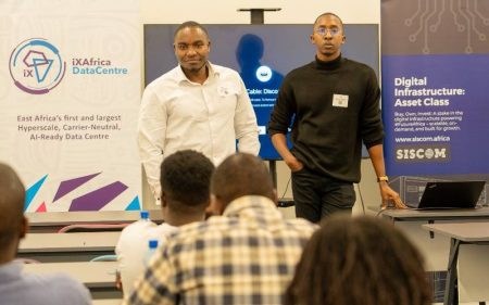 Kenyan tech firm launches platform for people to co-own cloud servers