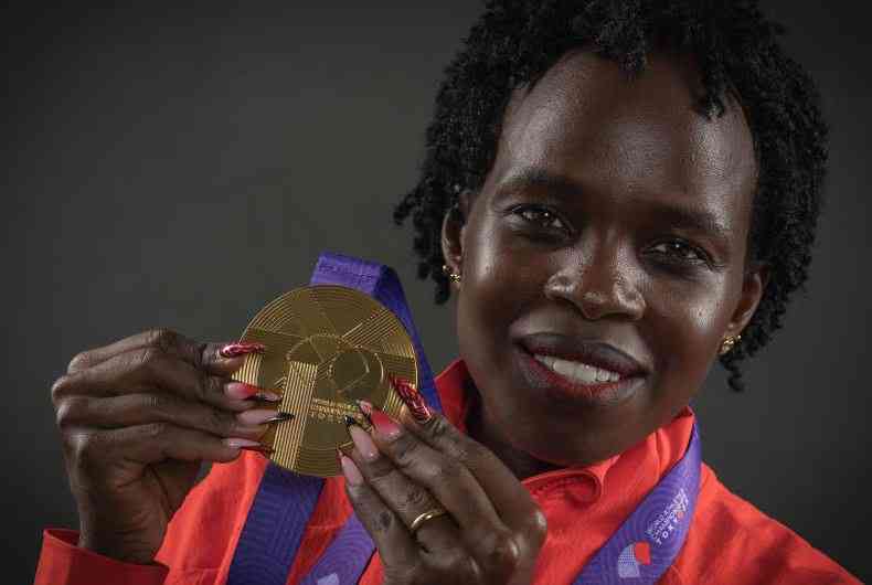 Kenyan trio nominated for 2025 out of stadium award Kenyan trio nominated for 2025 out of stadium award