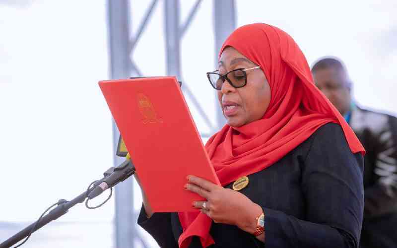 Kenyans face hostility after Suluhu's remarks Kenyans face hostility after Suluhu's remarks