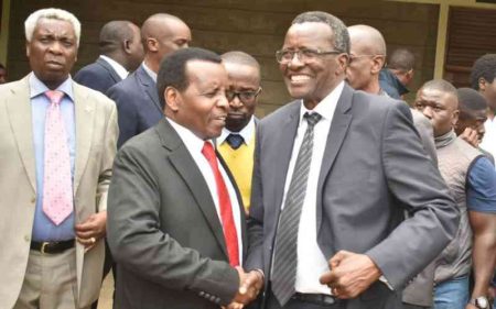 Kenyans fund Maraga's 2027 presidential bid with half a million in 48 hours