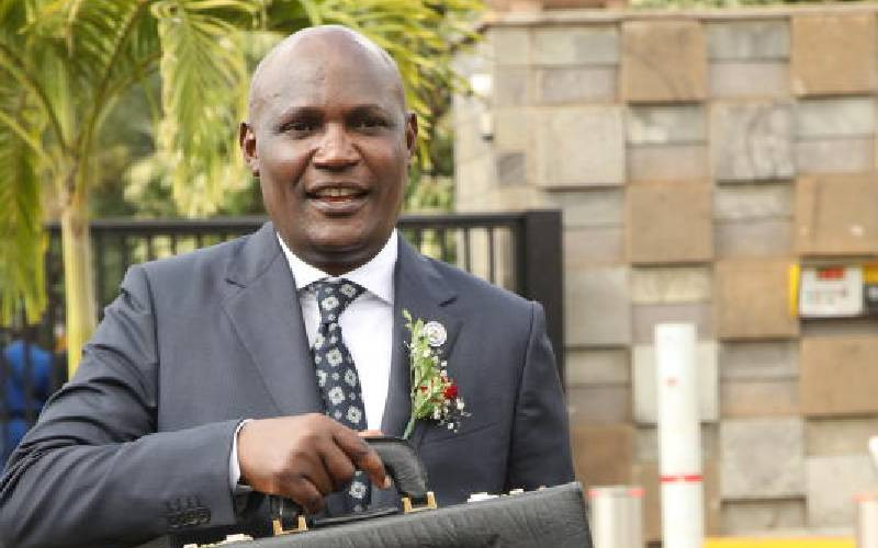 Kenyans grapple with stagnation, decline in earnings Kenyans grapple with stagnation, decline in earnings