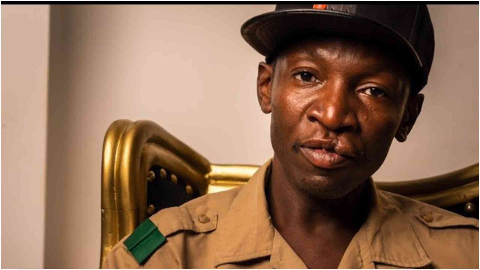 Kenyans unite to support rapper Kitu Sewer after serious Injuries, require urgent surgery