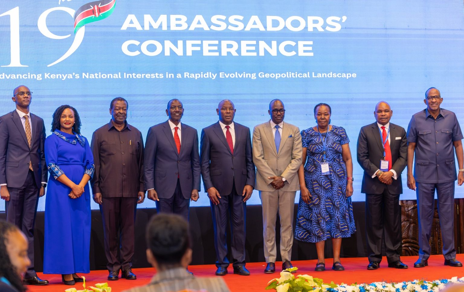 Kenyans urged to drive trade and investment