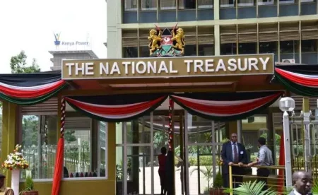 The Kenyan Wall Street - Business, Markets News, Investing Data & AI Tools