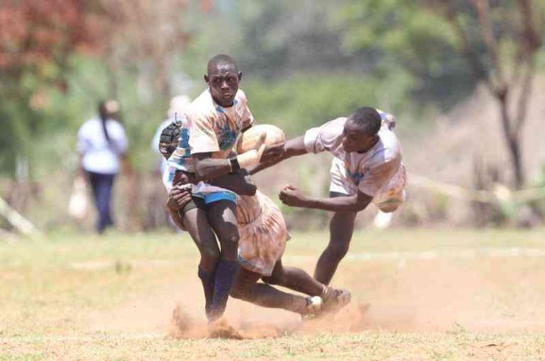 Kenya's Under-16 rugby stars set to shine at HSBC SVNS 2 Nairobi
