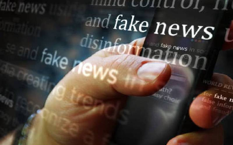 Kenya’s digital defences are not ready for the war on our minds Kenya's digital defences are not ready for the war on our minds