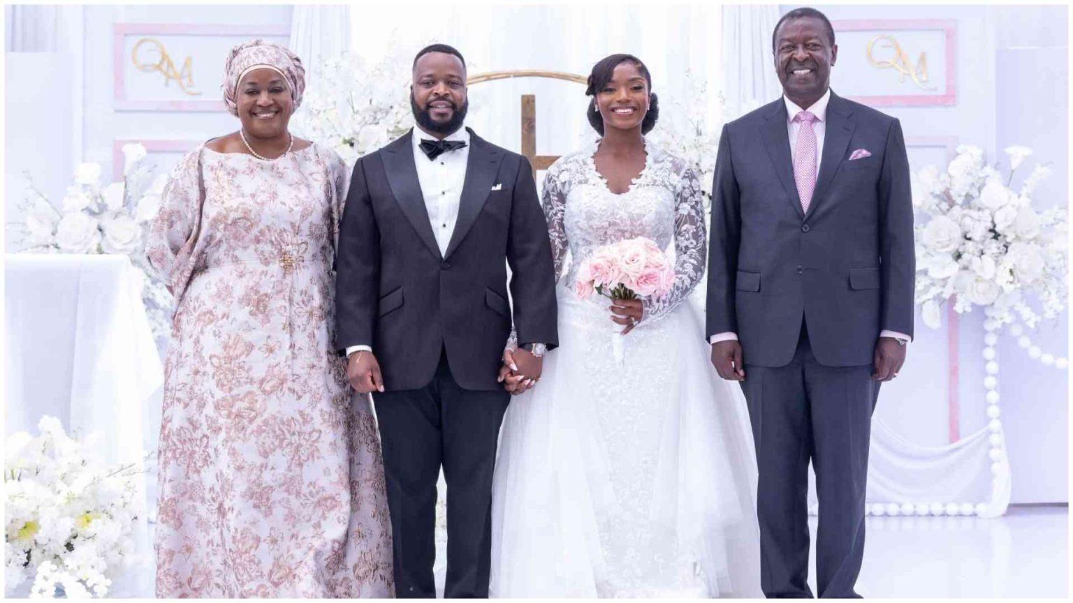 Kenya’s elite weddings: When wealth and power tie the knot Kenya's elite weddings: When wealth and power tie the knot