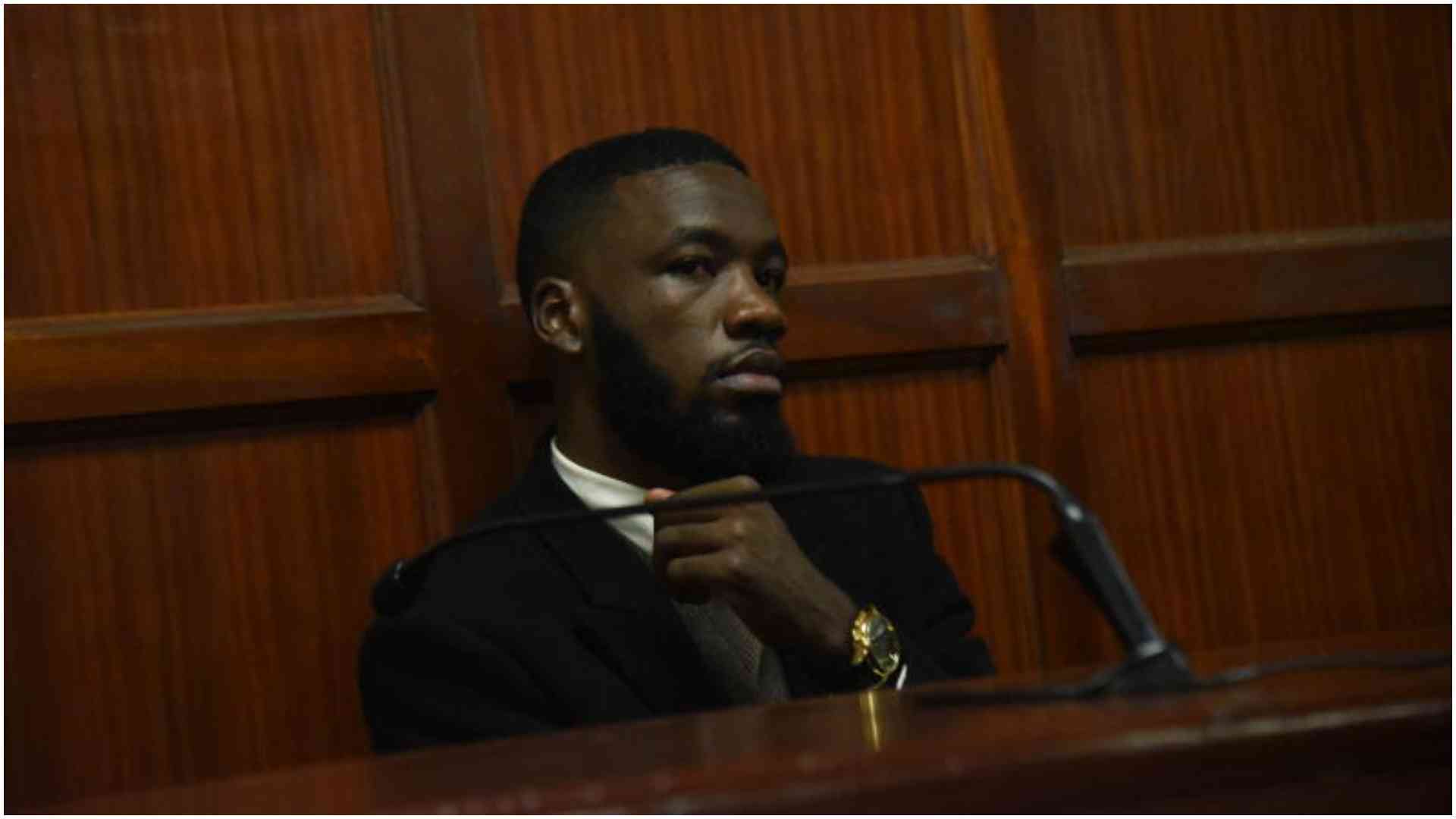 Kenya’s ‘fake lawyer’ Brian Mwenda becomes subject of new documentary ‘The Lawyer’ Kenya's 'fake lawyer' Brian Mwenda becomes subject of new documentary 'The Lawyer'