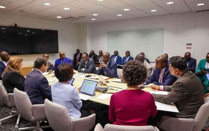 Kenya’s grand plans, tiny budgets and ever-growing borrowing habits Kenya's grand plans, tiny budgets and ever-growing borrowing habits