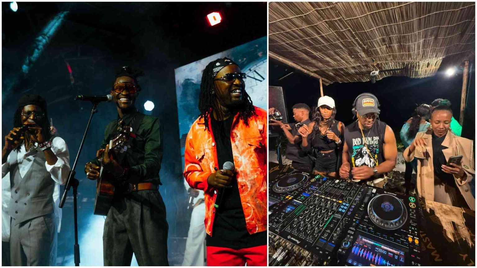 Kenya’s music scene comes alive as concerts light up Nairobi, Coast Kenya's music scene comes alive as concerts light up Nairobi, Coast