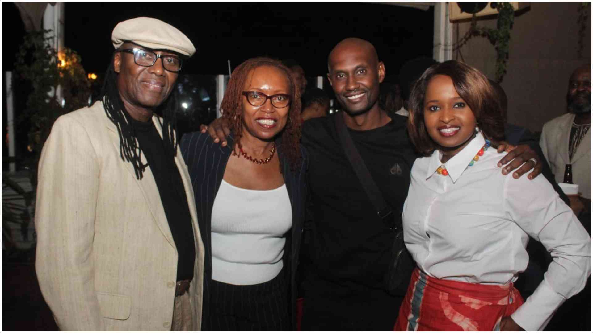 Kenya’s music story hits the screen as RIKE unveils Sonic Nation Kenya's music story hits the screen as RIKE unveils Sonic Nation