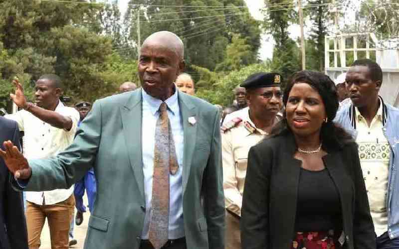 Kenya’s school categorisation gives us a false sense of unity Kenya's school categorisation gives us a false sense of unity