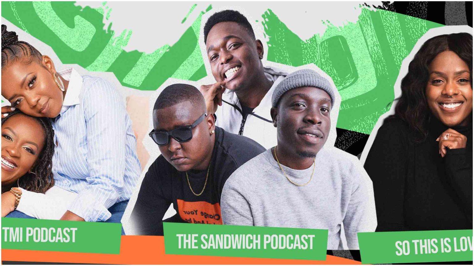 Kenya's top podcasters gear up for live sessions