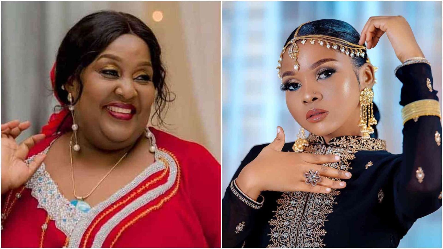 Khadija Kopa urges Zuchu to exit marriage in case of domestic violence: 'Kipigo staki'