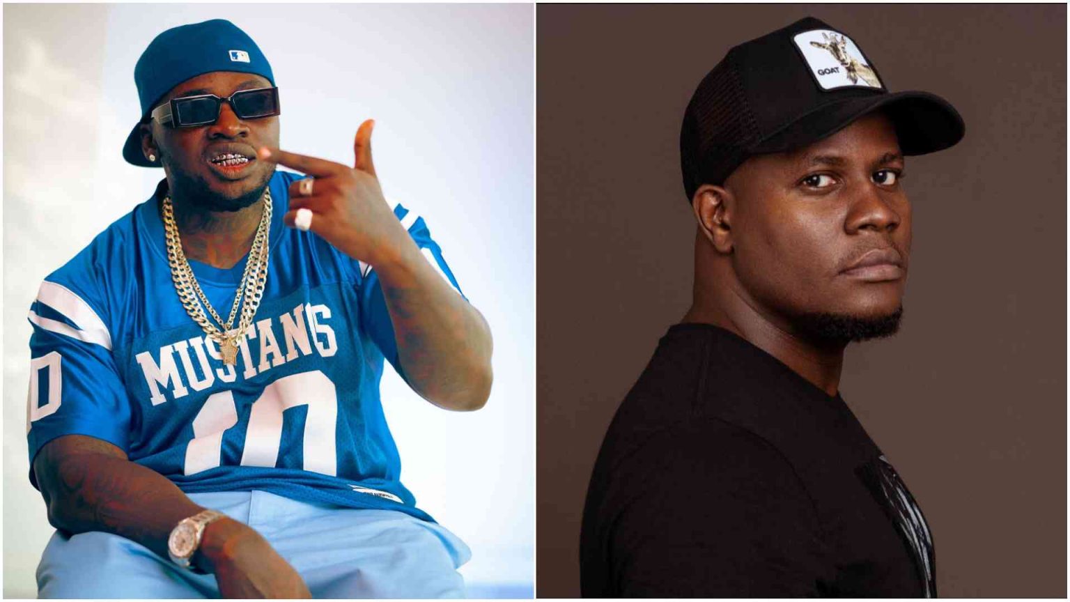 Khaligraph Jones dismisses Wakazi's diss track, demands 100K Views before responding