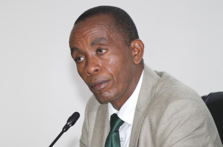 Kiambu voter in court to block removal of Governor Wamatangi