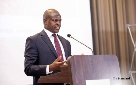 Kiharu MP lectures govt on budget making, debt crisis