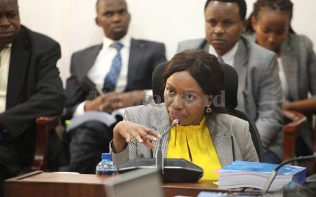Kihika in hot soup over stalled Sh1m toilet project
