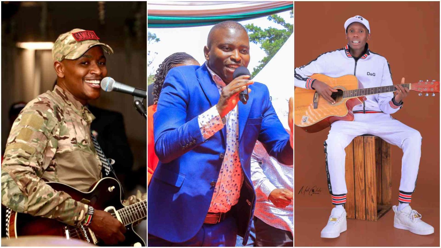 Kikuyu musicians lose fans, face boycott after meeting Deputy President Kindiki
