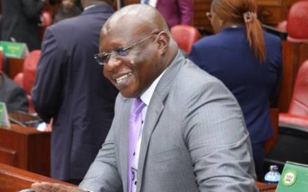 Kilifi North MP Baya withdraws anti-Muguka Bill