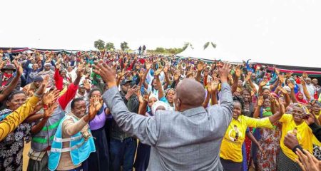 Kindiki: Government committed to address youth demands