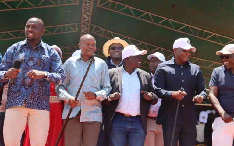 Kindiki, Mudavadi face 2027 litmus test in Mbeere and Malava elections