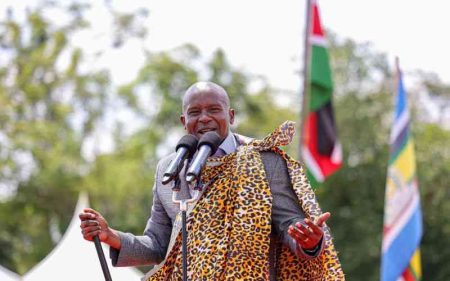 Kindiki, Mudavadi warn against incitement as 2027 heats up