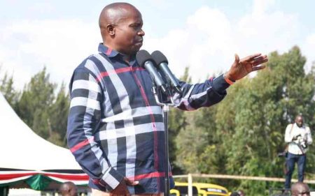 Kindiki: UDA, ODM to jointly back candidates in upcoming by-elections