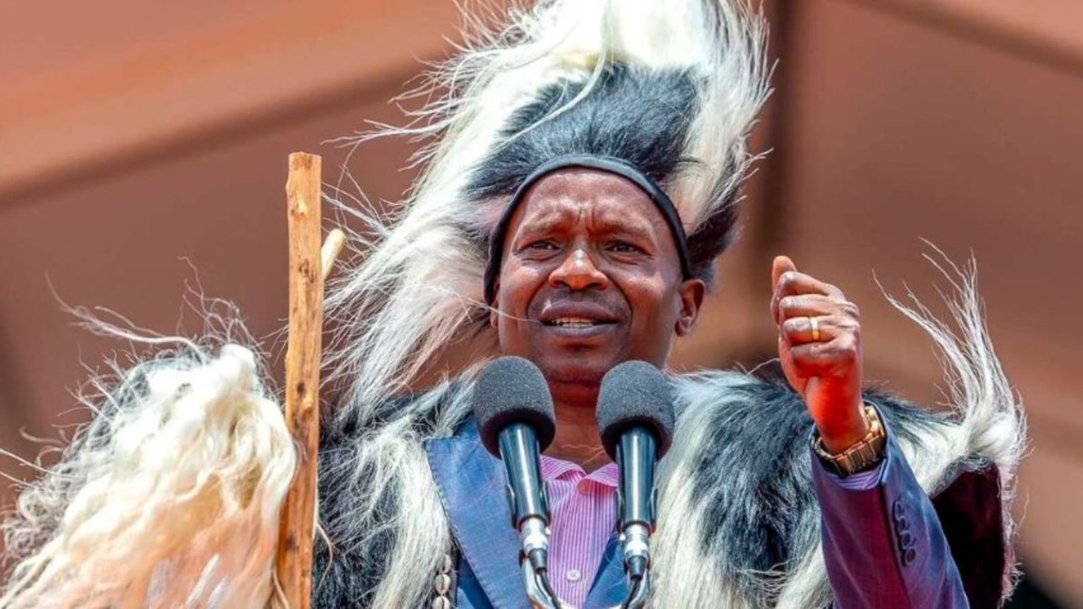 Kindiki coronation under fresh cloud after elders’ 'verdict' Kindiki coronation exposes deeper power fight