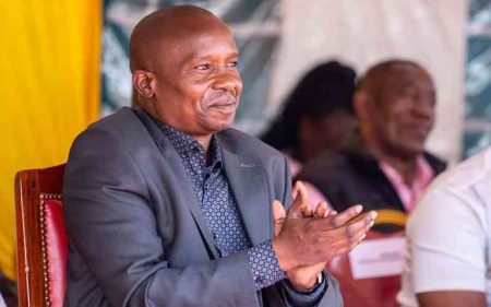 Kindiki to Kalonzo: Don't fall for 'cousin' politics