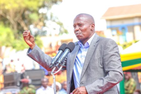 Kindiki to youth: Don't use free ICT hubs to insult leaders