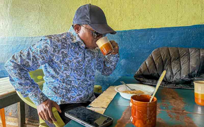 Kindiki's emerges stronger from by-election but battle for his seat still on Kindiki's emerges stronger from by-election but battle for his seat still on