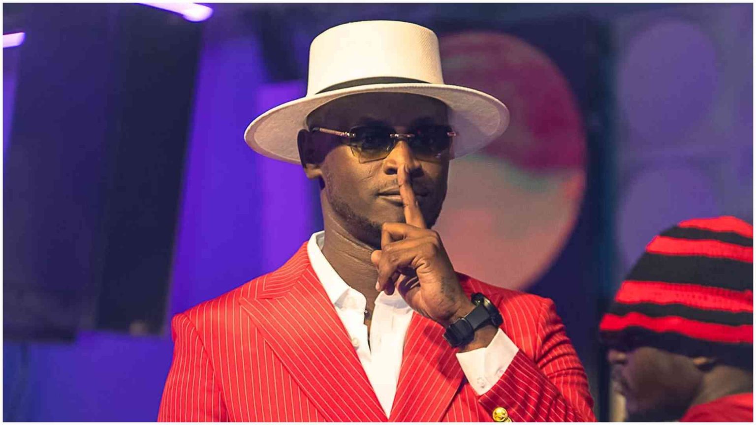 King Kaka hints at song after politician’s branded underwear controversy King Kaka hints at song after politician's branded underwear controversy