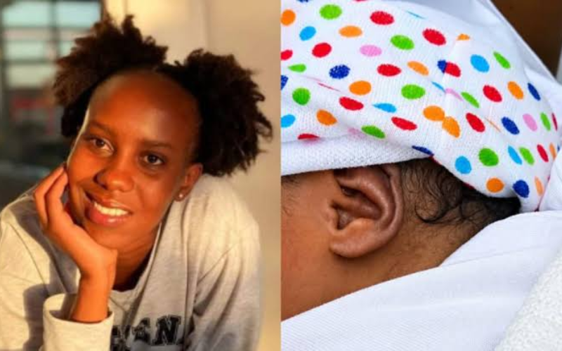 King Kalala welcomes newborn baby: ‘Coming to you as a mother’ King Kalala welcomes newborn baby: 'Coming to you as a mother'