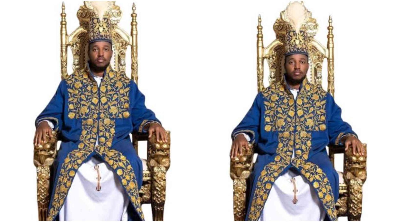 King Oyo's cousin says late Tooro King had more than one child amid succession dispute
